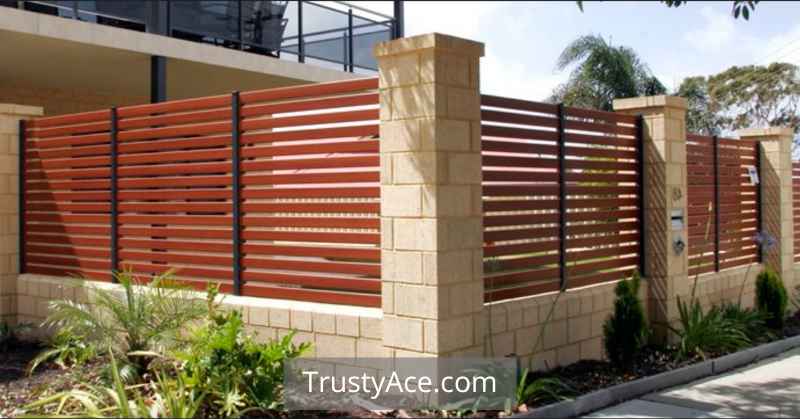 Elegant Wood Fence Ideas