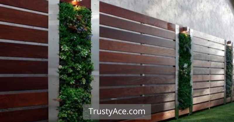 Wood Fence Ideas Elegant