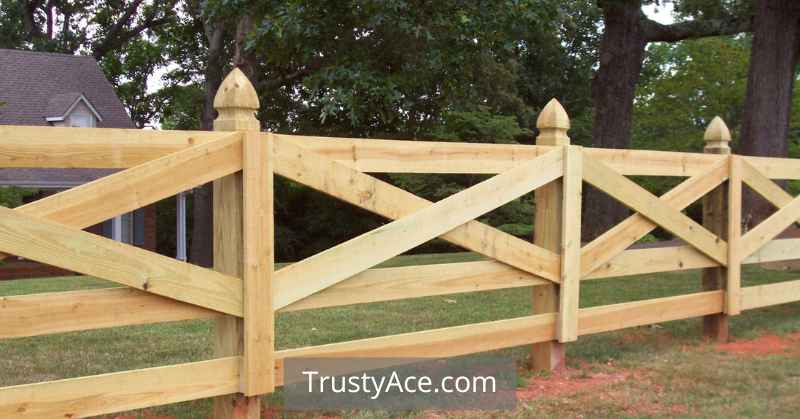 Wood Fence Ideas Farm Style