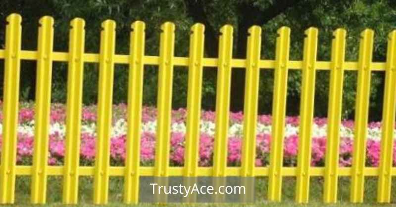 Wood Fence Ideas Paint