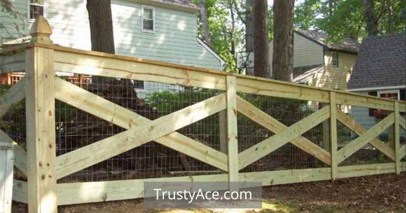 Ranch Style Fence Ideas