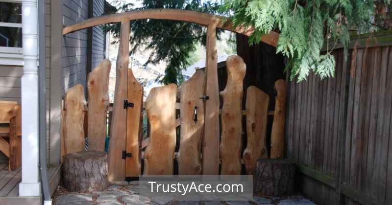 Unique Wood Fence Ideas And Designs