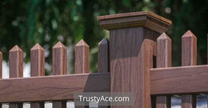 Wood Look Vinyl Fence Ideas