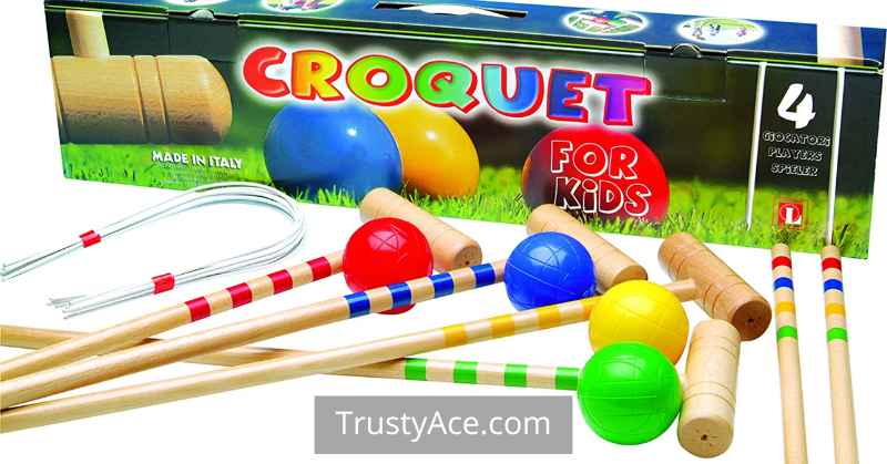 Best Croquet Sets For Kids