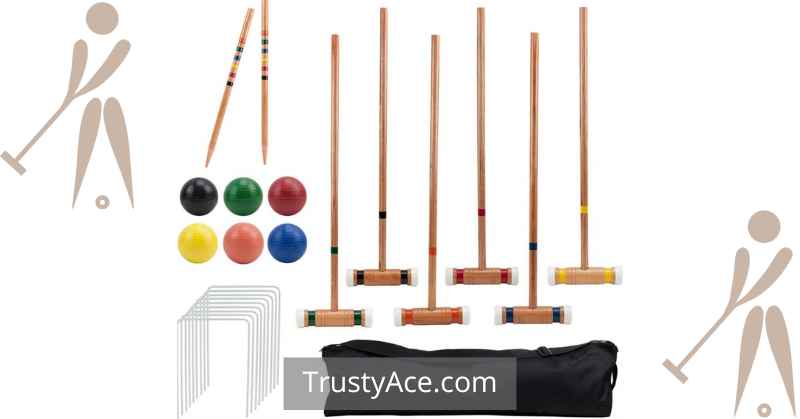 Best Quality Croquet Sets