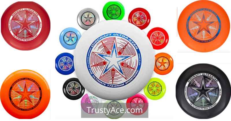 Discraft 175 gram Ultra Star Sport Disc