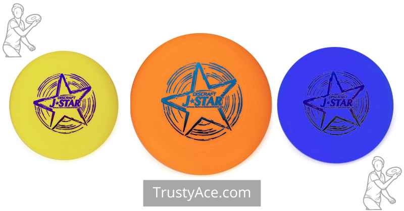 Discraft J-Star Disc Golf