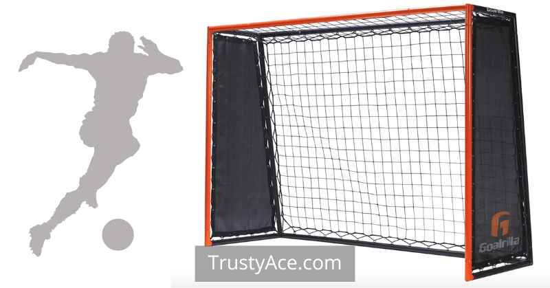 Goalrilla Soccer Rebounder