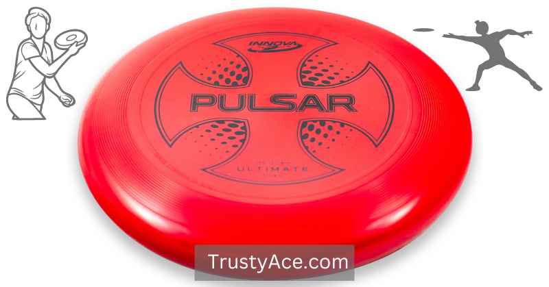 Innova MLU Pulsar 175 gram Major League Ultimate Disc Review