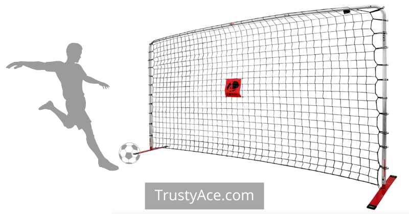 Kwik Goal AFR-1 Rebounder