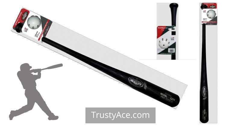 Louisville Slugger Ken Griffey Jr Bat Review