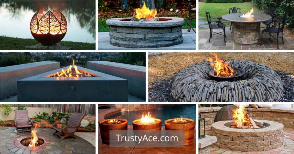 Outdoor Fire Pit Ideas