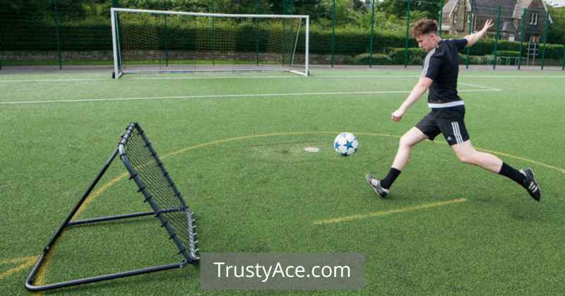 QuickPlay PRO Soccer Rebounder