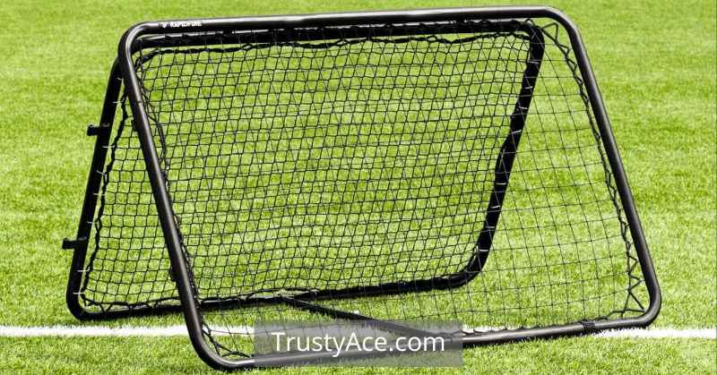 RapidFire Soccer Rebound Net