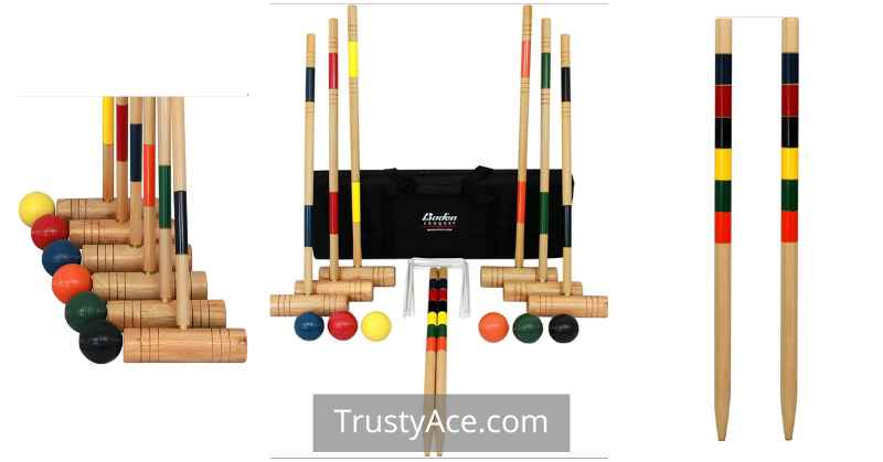 The Best Croquet Set