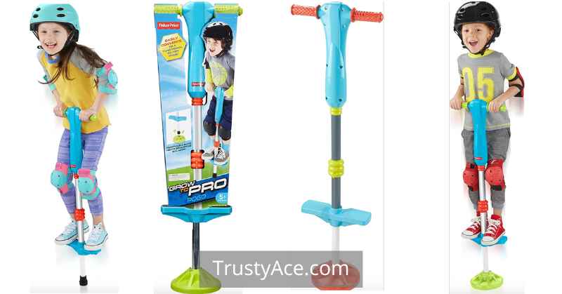 The Best Pogo Stick