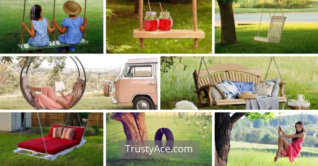 Tree Swing Ideas