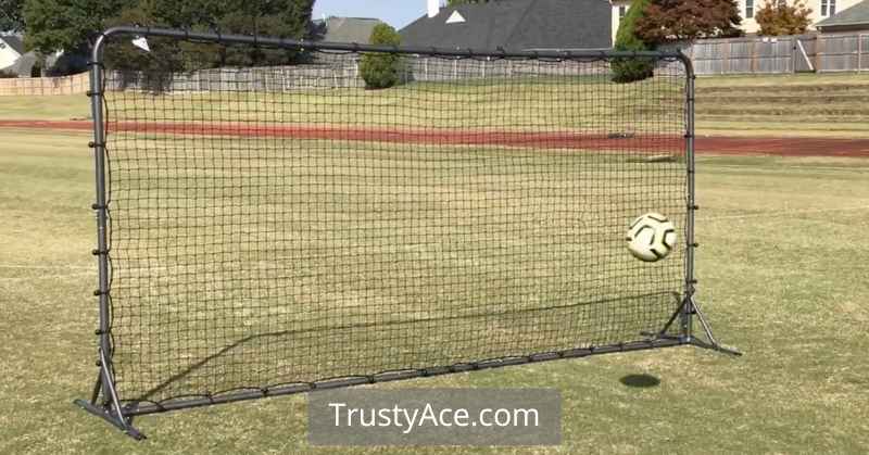 Trigon Sports Soccer Rebounder Training Net