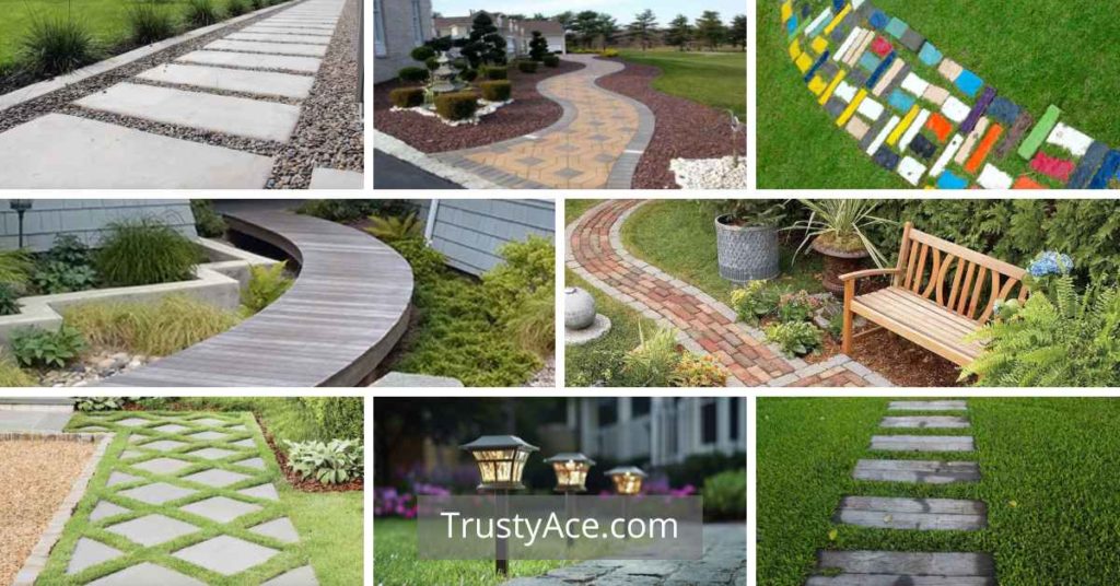 Walkway Ideas