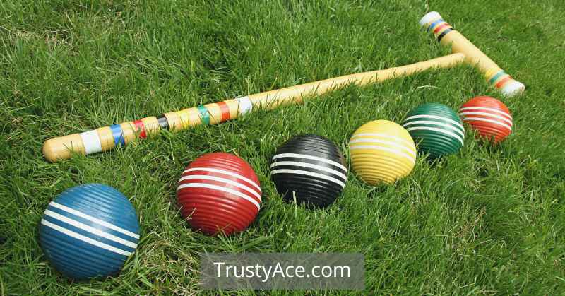 What Are Best Croquet Set Balls Made Of