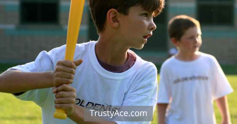 Wiffle Ball Safety